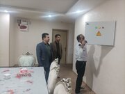 ببینید | ممیزی ایمنی ساختمان‌های اداره کل راه وشهرسازی خوزستان از منظر آتش نشانی (اعلان و اطفاء حریق) توسط اداره مدیریت بحران و پدافند غیرعامل
