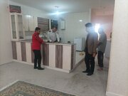 ببینید | ممیزی ایمنی ساختمان‌های اداره کل راه وشهرسازی خوزستان از منظر آتش نشانی (اعلان و اطفاء حریق) توسط اداره مدیریت بحران و پدافند غیرعامل