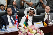 ببینید | مراسم افتتاحیه بیست و پنجمین نمایشگاه بین المللی صنعت ساختمان با حضور وزیر راه‌ و شهرسازی