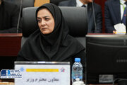ببینید | مراسم افتتاحیه بیست و پنجمین نمایشگاه بین المللی صنعت ساختمان با حضور وزیر راه‌ و شهرسازی