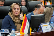 ببینید | مراسم افتتاحیه بیست و پنجمین نمایشگاه بین المللی صنعت ساختمان با حضور وزیر راه‌ و شهرسازی