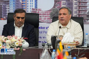 ببینید | مراسم افتتاحیه بیست و پنجمین نمایشگاه بین المللی صنعت ساختمان با حضور وزیر راه‌ و شهرسازی