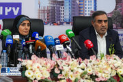 ببینید | مراسم افتتاحیه بیست و پنجمین نمایشگاه بین المللی صنعت ساختمان با حضور وزیر راه‌ و شهرسازی