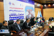 ببینید | مراسم افتتاحیه بیست و پنجمین نمایشگاه بین المللی صنعت ساختمان با حضور وزیر راه‌ و شهرسازی