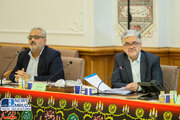 ببینید | نهمین جلسه شورای عالی شهرسازی و معماری در سال جاری