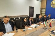 Iran and Armenia Agree to Boost Transit Corridors and Transport Cooperation