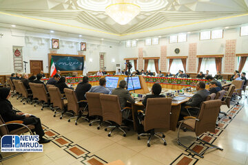 ببینید | نهمین جلسه شورای عالی شهرسازی و معماری در سال جاری