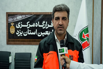 مدیر کل راهداری یزد