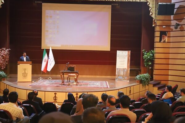 ببینید | برگزاری همایش «سیاست‌ها و برنامه‌های بازآفرینی شهری؛ گامی به سوی توسعه پایدار شهری» در استان البرز