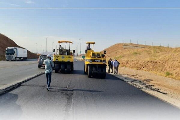 اصلاح و بهسازی محورهای مواصلاتی منطقه آزاد ماکو در دستور کار راهداری آذربایجان‌غربی