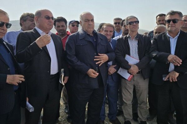 پروژه قائمیه – سهراهی راهدار در استان فارس به توسعه اقتصادی منطقه کمک میکند بازدید