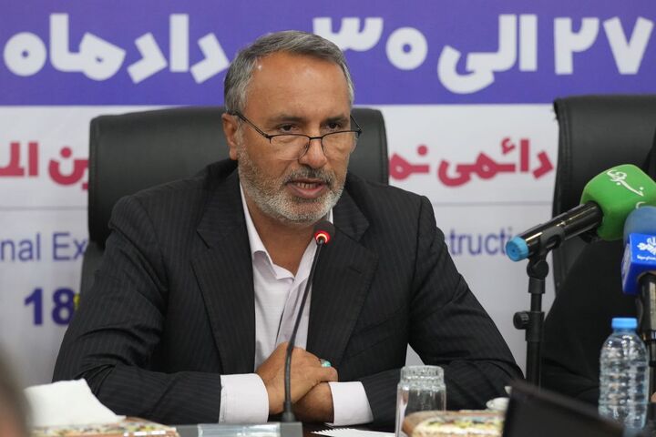 شرط تحقق قانون جهش تولید مسکن؛ همه دستگاهها با وزارت راه و شهرسازی همکاری کنند رضایی کوچی