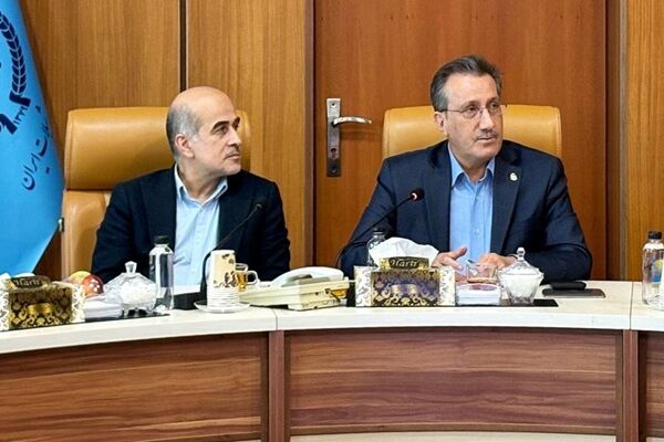 سعید رسولی در سازمان شیلات