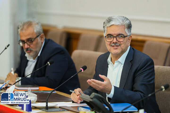 سیاست‌های توسعه و کنترل ساخت و ساز در منطقه کلانشهری تهران به رییس‌جمهور ارایه می‌شود