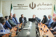 ببینید | مراسم گرامیداشت سالروز بازگشت آزادگان به میهن اسلامی در وزارت راه و شهرسازی