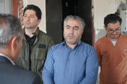 ببینید: بازدید میدانی مدیرکل راه و شهرسازی استان و هیئت همراه از آخرین وضعیت اجرای پروژه اداری ساختمان امور مالیاتی خیابان دارو پخش اردبیل