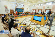 ببینید | نشست خبری معاون مسکن و ساختمان وزیر راه و شهرسازی