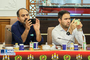 ببینید | نشست خبری معاون مسکن و ساختمان وزیر راه و شهرسازی