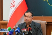 ببینید | نشست خبری معاون مسکن و ساختمان وزیر راه و شهرسازی