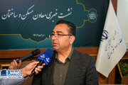 ببینید | نشست خبری معاون مسکن و ساختمان وزیر راه و شهرسازی