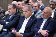 ببینید | سفر وزیر راه و شهرسازی به کشور ارمنستان