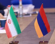 ببینید | سفر وزیر راه و شهرسازی به کشور ارمنستان