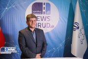 بازدید مدیرعامل راه آهن از پایگاه خبری وزارت راه و شهرسازی