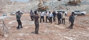 ببینید |بازدید مدیرکل راه و شهرسازی خوزستان به همراه نماینده رامهرمز از محور رامهرمز به ابوالفارس و کمربندی رامهرمز
