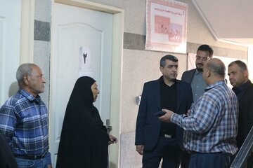 ببینید|از بیان دغدغه ها تا وعده پیگیری در دیدار مردم بیارجمند با مدیرکل راه و شهرسازی شرق استان سمنان(شاهرود)