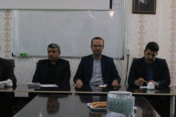 ببینید|جلسه نهضت ملی مسکن بیارجمند با حضور مدیر کل راه و شهرسازی شرق استان سمنان(شاهرود)