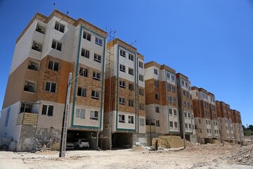 ویدیو | افتتاح ۲۱۸۵ واحد مسکن شهری و روستایی در استان خراسان شمالی به مناسبت هفته دولت
