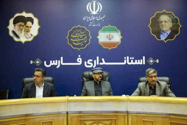 ببینید|دویست و بیست و نهمین جلسه شورای مسکن استان فارس برگزار شد