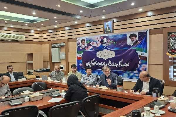 آغاز فرایند تهیه سند بازآفرینی شهری رشت