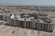 شهرک 12/6 هکتاری کوهسار سمنان در گذر زمان