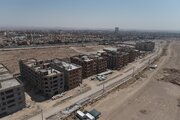شهرک 12/6 هکتاری کوهسار سمنان در گذر زمان
