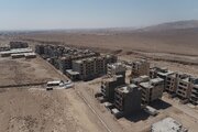 شهرک 12/6 هکتاری کوهسار سمنان در گذر زمان