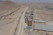 شهرک 12/6 هکتاری کوهسار سمنان در گذر زمان