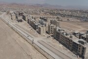شهرک 12/6 هکتاری کوهسار سمنان در گذر زمان