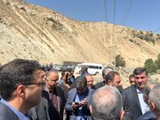 استاندار در شمیرانات