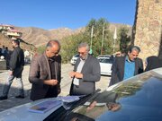 استاندار در شمیرانات