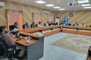 ببینید |نشست شورای مسکن آبادان با حضور معاون فنی و مهندسی سازمان ملی زمین و مسکن