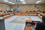 ببینید |نشست شورای مسکن آبادان با حضور معاون فنی و مهندسی سازمان ملی زمین و مسکن