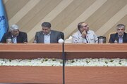 ببینید |نشست شورای مسکن آبادان با حضور معاون فنی و مهندسی سازمان ملی زمین و مسکن