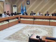 ببینید |نشست شورای مسکن آبادان با حضور معاون فنی و مهندسی سازمان ملی زمین و مسکن