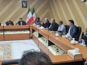 ببینید |نشست شورای مسکن آبادان با حضور معاون فنی و مهندسی سازمان ملی زمین و مسکن