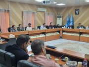 ببینید |نشست شورای مسکن آبادان با حضور معاون فنی و مهندسی سازمان ملی زمین و مسکن