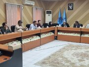 ببینید |نشست شورای مسکن آبادان با حضور معاون فنی و مهندسی سازمان ملی زمین و مسکن