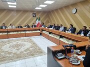 ببینید |نشست شورای مسکن آبادان با حضور معاون فنی و مهندسی سازمان ملی زمین و مسکن