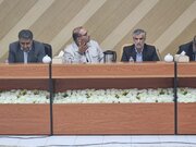 ببینید |نشست شورای مسکن آبادان با حضور معاون فنی و مهندسی سازمان ملی زمین و مسکن