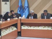 ببینید |نشست شورای مسکن آبادان با حضور معاون فنی و مهندسی سازمان ملی زمین و مسکن